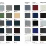 COLOR CHARTS | ADVANCED POWDER COATING INC